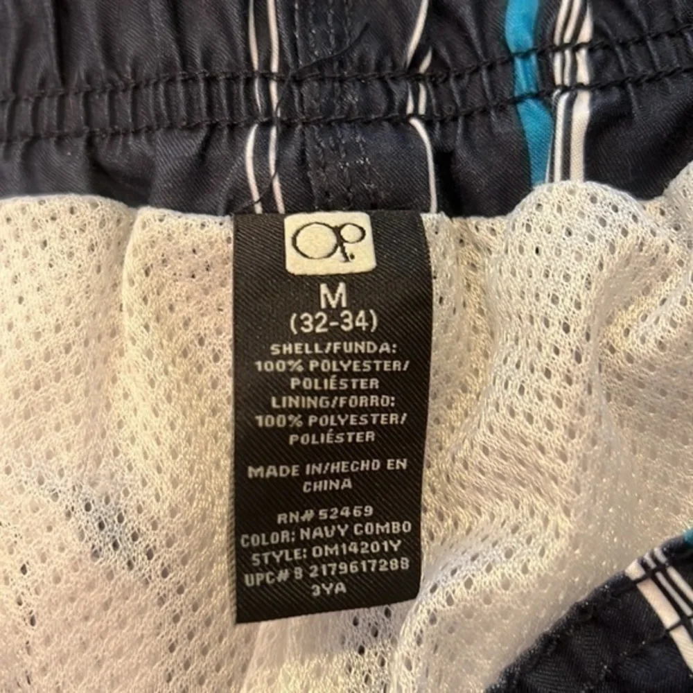 OP swim trunks